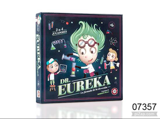 Imagen de JUEGO DE CIENCIA "DR.EUREKA" 5.26